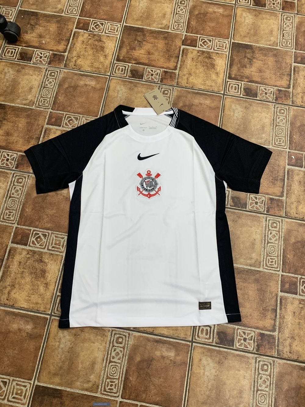 Nike Corinthians 2025/26 Jersey Size M